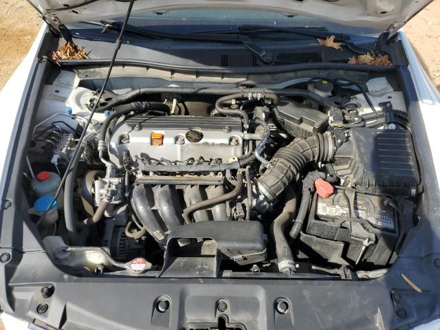 1HGCP2F77BA087824 - 2011 HONDA ACCORD EX WHITE photo 11