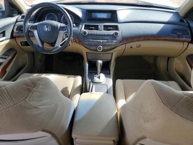 1HGCP2F77BA087824 - 2011 HONDA ACCORD EX WHITE photo 8