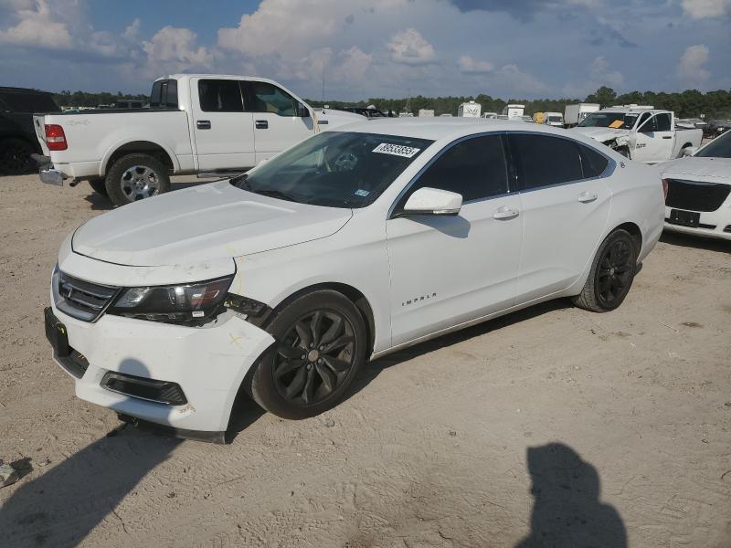 2019 CHEVROLET IMPALA LT, 