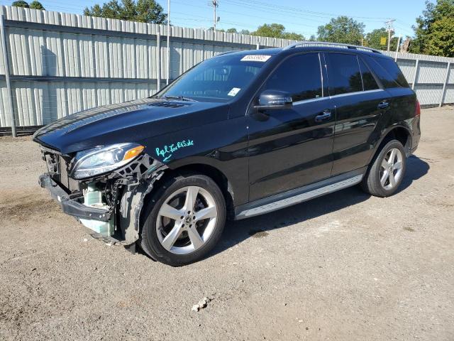 2017 MERCEDES-BENZ GLE 350, 