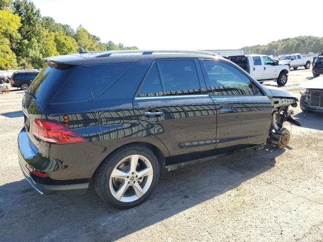 4JGDA5JB2HA939129 - 2017 MERCEDES-BENZ GLE 350 BLACK photo 3