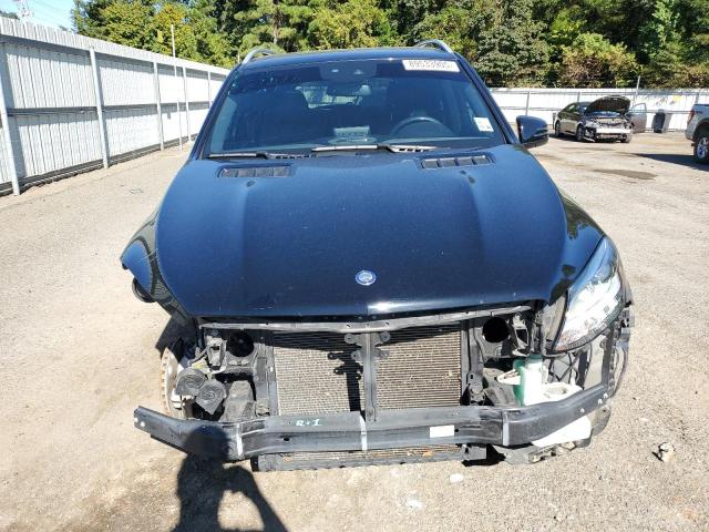 4JGDA5JB2HA939129 - 2017 MERCEDES-BENZ GLE 350 BLACK photo 5