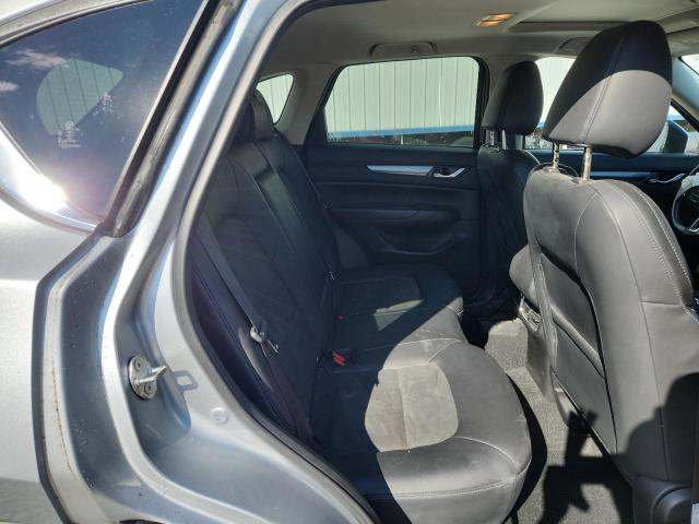 JM3KFACM0J0315854 - 2018 MAZDA CX-5 TOURING ვერცხლისფერი ფოტო 10