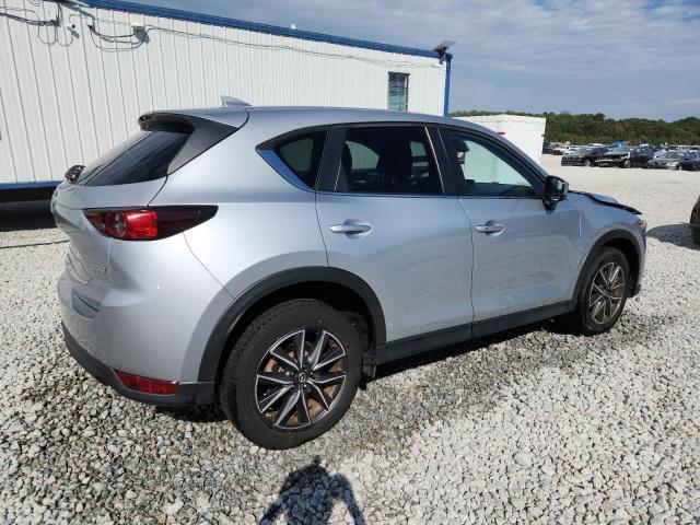 JM3KFACM0J0315854 - 2018 MAZDA CX-5 TOURING ვერცხლისფერი ფოტო 3