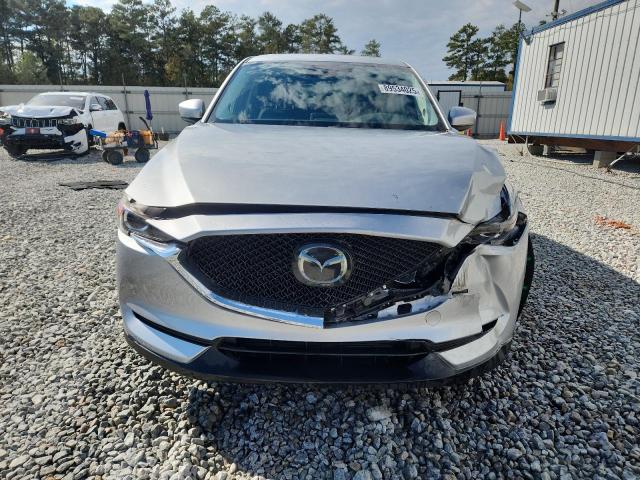 JM3KFACM0J0315854 - 2018 MAZDA CX-5 TOURING ვერცხლისფერი ფოტო 5