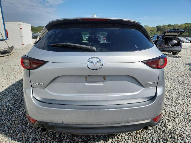 JM3KFACM0J0315854 - 2018 MAZDA CX-5 TOURING ვერცხლისფერი ფოტო 6
