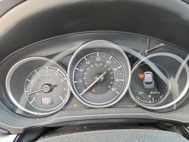 JM3KFACM0J0315854 - 2018 MAZDA CX-5 TOURING ვერცხლისფერი ფოტო 9