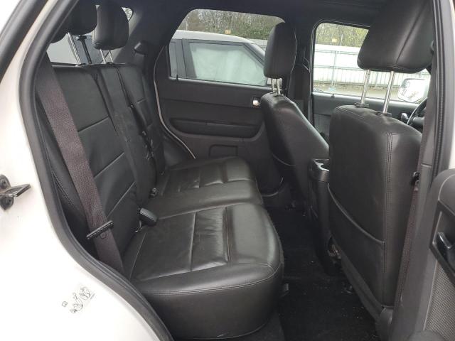 1FMCU9E77CKA58879 - 2012 FORD ESCAPE LIMITED თეთრი ფოტო 11
