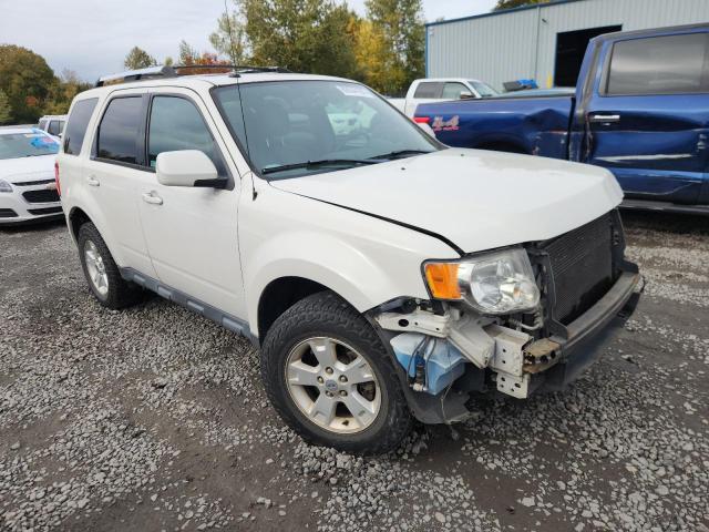 1FMCU9E77CKA58879 - 2012 FORD ESCAPE LIMITED თეთრი ფოტო 4