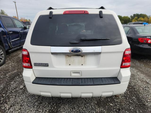 1FMCU9E77CKA58879 - 2012 FORD ESCAPE LIMITED თეთრი ფოტო 6