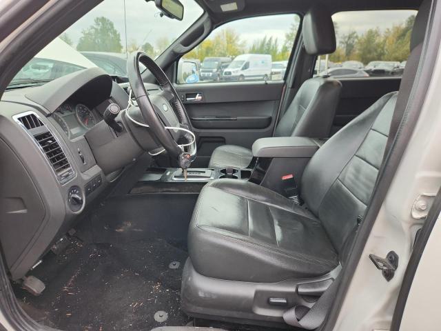 1FMCU9E77CKA58879 - 2012 FORD ESCAPE LIMITED თეთრი ფოტო 7