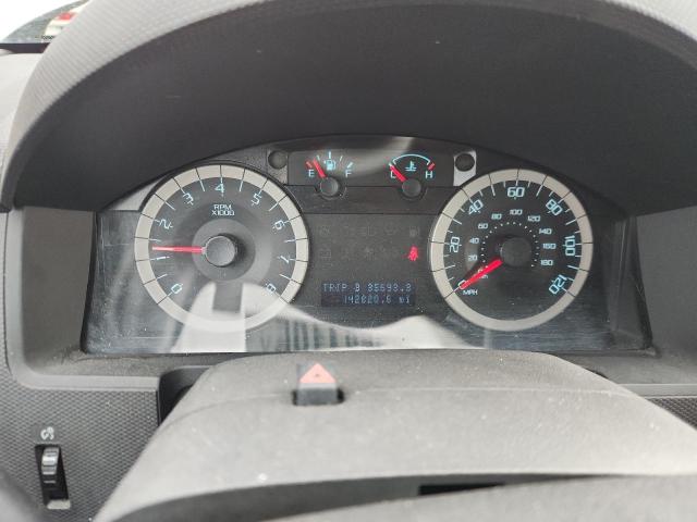 1FMCU9E77CKA58879 - 2012 FORD ESCAPE LIMITED თეთრი ფოტო 9