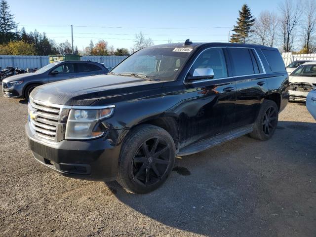 2019 CHEVROLET TAHOE POLICE, 