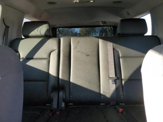 1GNSKDEC0KR398295 - 2019 CHEVROLET TAHOE POLICE შავი ფოტო 10