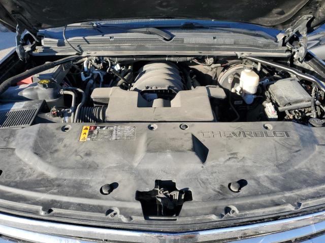 1GNSKDEC0KR398295 - 2019 CHEVROLET TAHOE POLICE შავი ფოტო 12