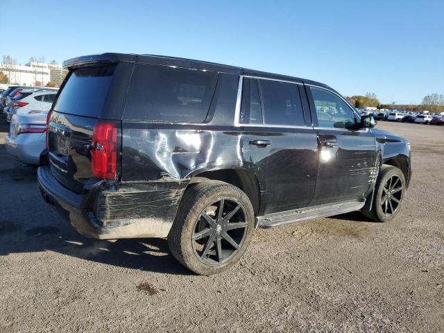 1GNSKDEC0KR398295 - 2019 CHEVROLET TAHOE POLICE შავი ფოტო 3