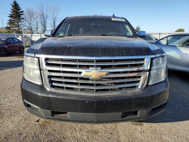 1GNSKDEC0KR398295 - 2019 CHEVROLET TAHOE POLICE შავი ფოტო 5