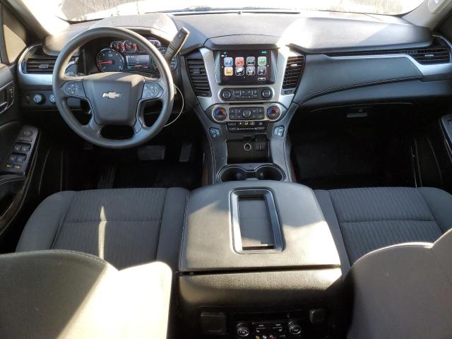 1GNSKDEC0KR398295 - 2019 CHEVROLET TAHOE POLICE შავი ფოტო 8