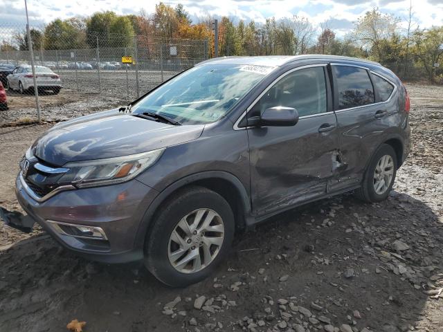 2015 HONDA CR-V EXL, 