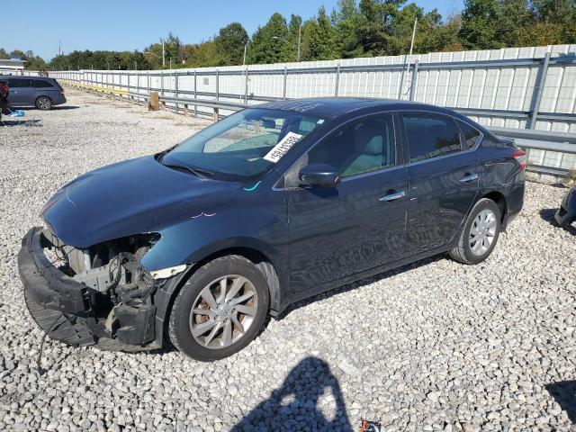 2015 NISSAN SENTRA S, 