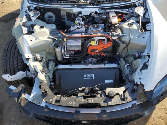 5YJ3E1ET2SF057814 - 2025 TESLA MODEL 3 أبيض صورة 11