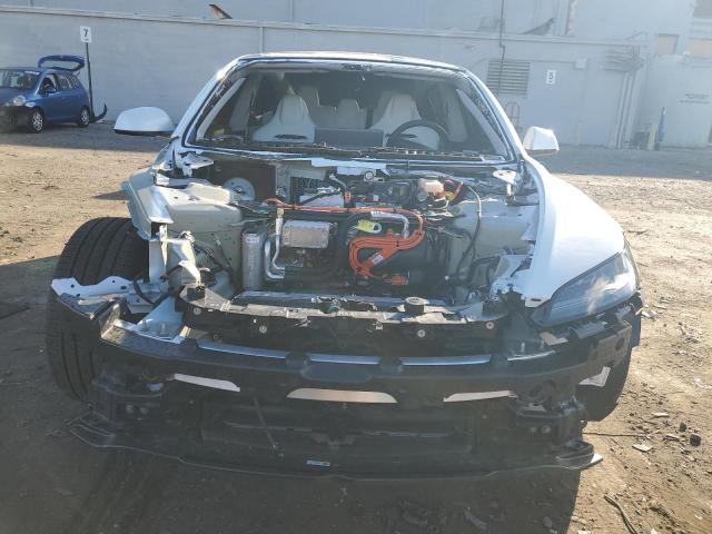 5YJ3E1ET2SF057814 - 2025 TESLA MODEL 3 أبيض صورة 5