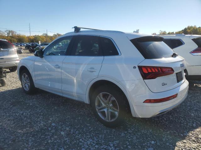 WA1BNAFYXJ2228066 - 2018 AUDI Q5 PREMIUM PLUS თეთრი ფოტო 2