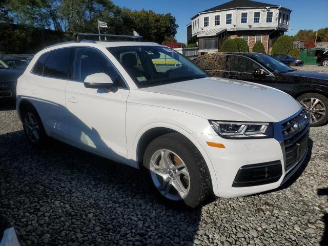 WA1BNAFYXJ2228066 - 2018 AUDI Q5 PREMIUM PLUS თეთრი ფოტო 4