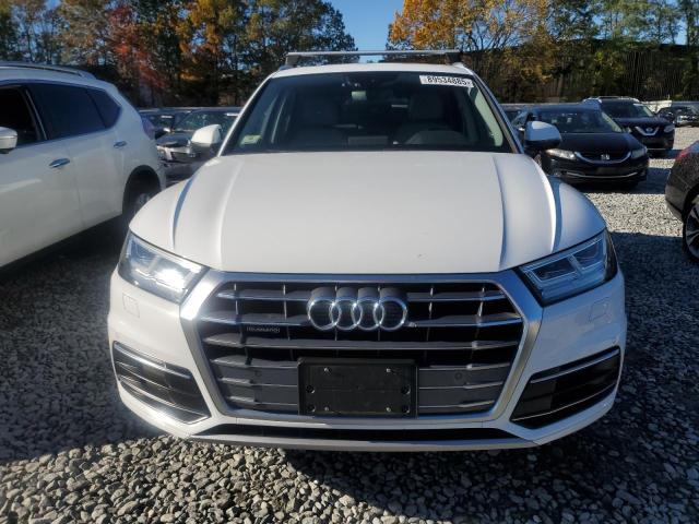 WA1BNAFYXJ2228066 - 2018 AUDI Q5 PREMIUM PLUS თეთრი ფოტო 5