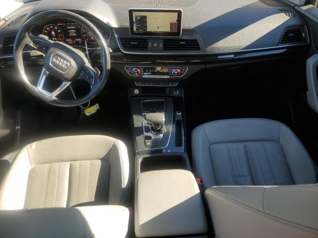 WA1BNAFYXJ2228066 - 2018 AUDI Q5 PREMIUM PLUS თეთრი ფოტო 8