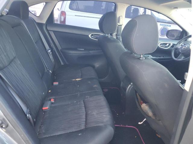 3N1AB7APXKY420458 - 2019 NISSAN SENTRA S Boz foto 10