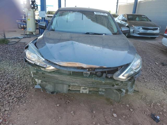 3N1AB7APXKY420458 - 2019 NISSAN SENTRA S Boz foto 5