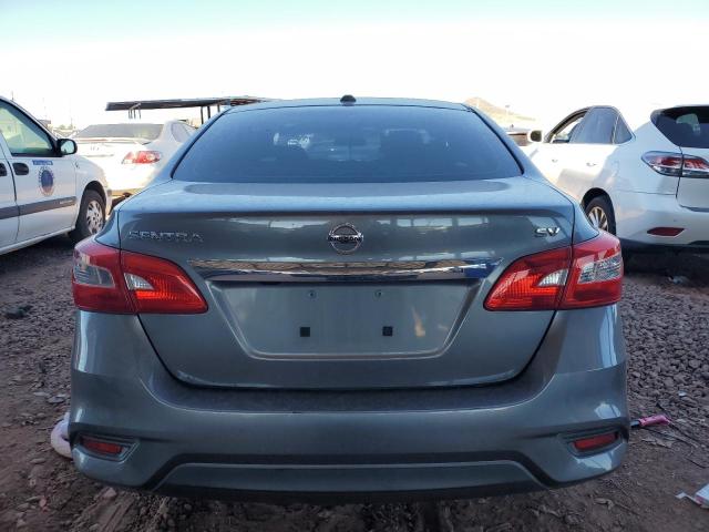 3N1AB7APXKY420458 - 2019 NISSAN SENTRA S Boz foto 6