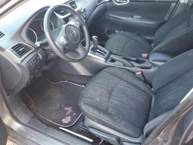 3N1AB7APXKY420458 - 2019 NISSAN SENTRA S Boz foto 7