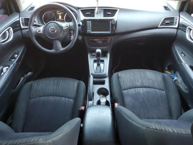 3N1AB7APXKY420458 - 2019 NISSAN SENTRA S Boz foto 8