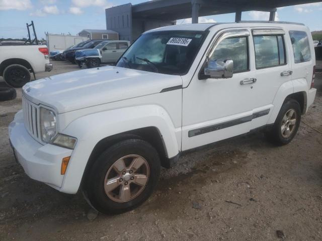 2012 JEEP LIBERTY SPORT, 