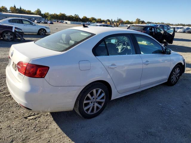 3VWDP7AJ5DM304132 - 2013 VOLKSWAGEN JETTA SE 白色 照片 3