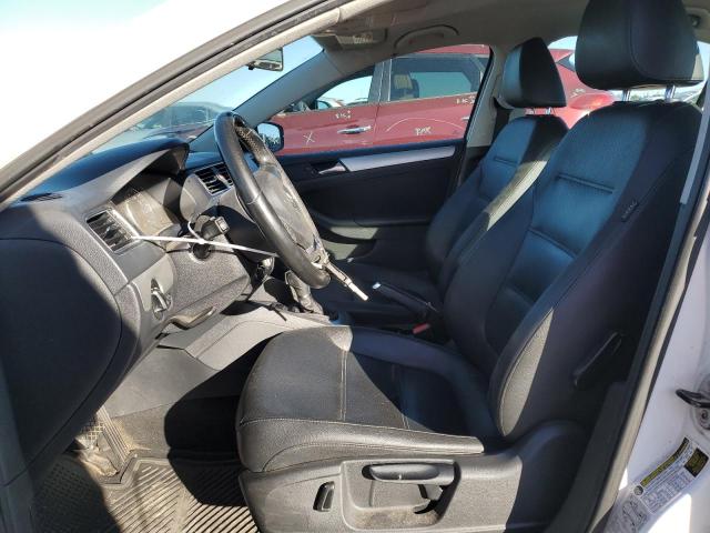 3VWDP7AJ5DM304132 - 2013 VOLKSWAGEN JETTA SE 白色 照片 7