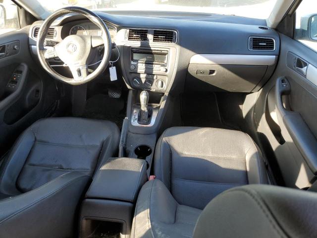 3VWDP7AJ5DM304132 - 2013 VOLKSWAGEN JETTA SE 白色 照片 8