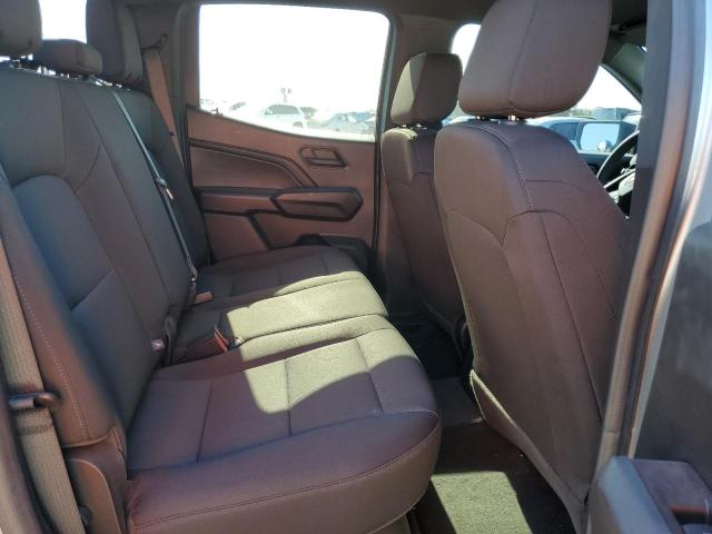 1GCGSBEC7P1200014 - 2023 CHEVROLET COLORADO ვერცხლისფერი ფოტო 10