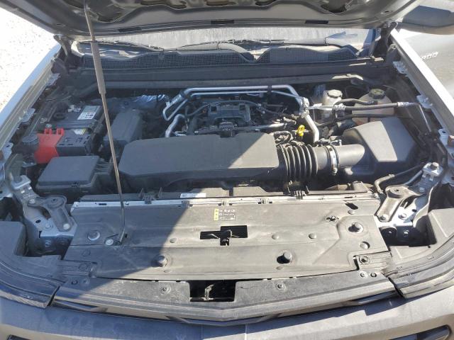 1GCGSBEC7P1200014 - 2023 CHEVROLET COLORADO ვერცხლისფერი ფოტო 11