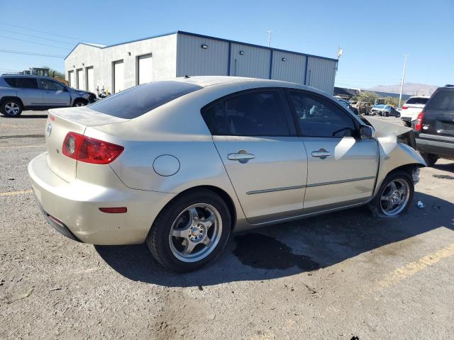 JM1BK12F941203396 - 2004 MAZDA 3 I 金色 照片 3