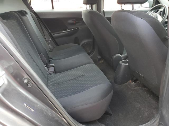 JTKKU10478J009394 - 2008 TOYOTA SCION XD GRAY photo 10