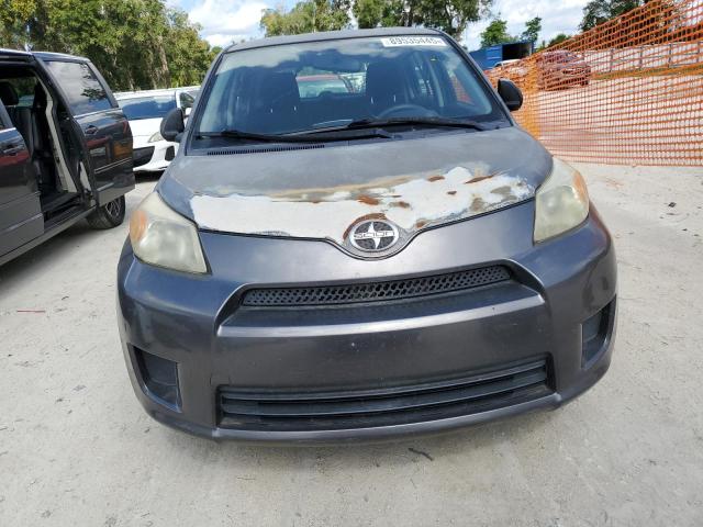JTKKU10478J009394 - 2008 TOYOTA SCION XD GRAY photo 5