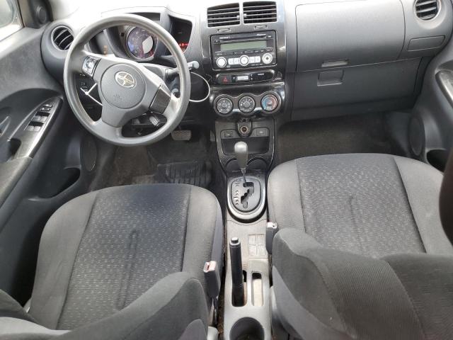 JTKKU10478J009394 - 2008 TOYOTA SCION XD GRAY photo 8