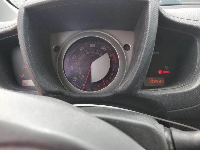 JTKKU10478J009394 - 2008 TOYOTA SCION XD GRAY photo 9