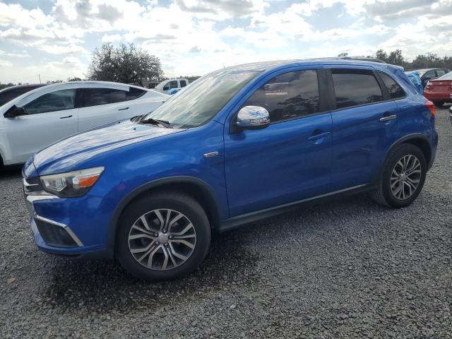 2018 MITSUBISHI OUTLANDER ES, 