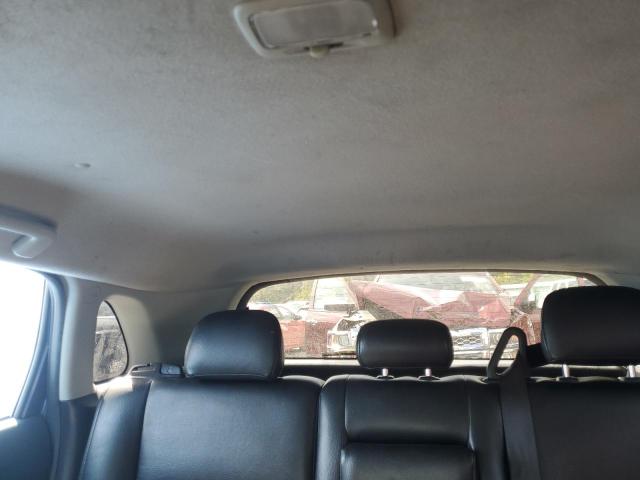 JA4AP3AU3JZ012282 - 2018 MITSUBISHI OUTLANDER ES BLUE photo 10