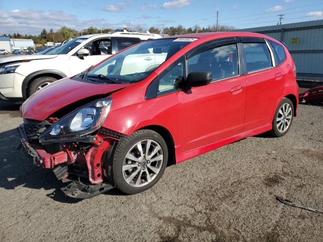 2013 HONDA FIT SPORT, 