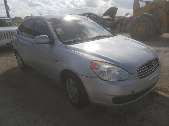 KMHCN4AC6BU603833 - 2011 HYUNDAI ACCENT GLS 银色 照片 4